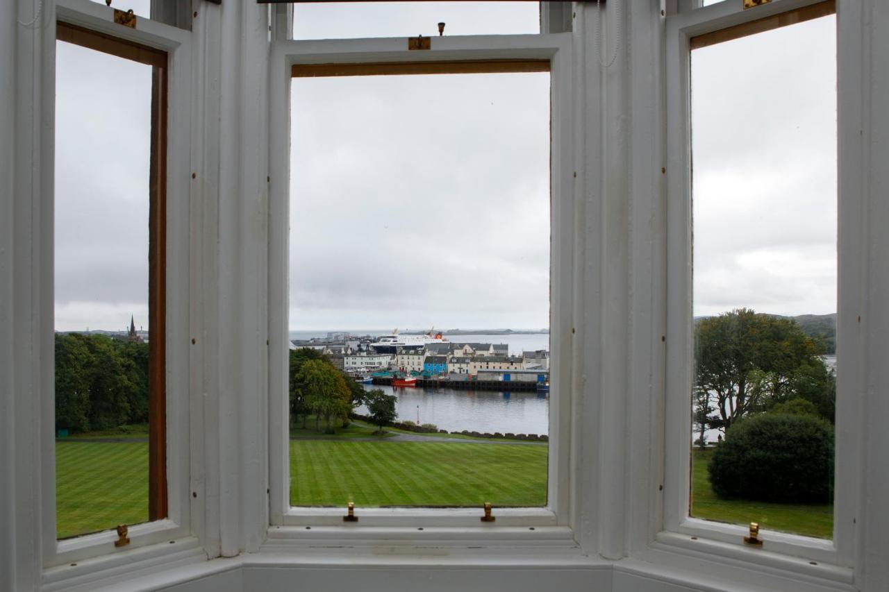 Lews Castle Apartment Stornoway  Luaran gambar