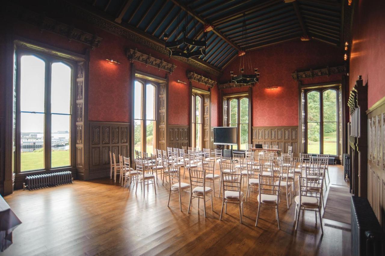 Lews Castle Apartment Stornoway  Luaran gambar